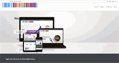 Desktop Screenshot of aabdesigninc.com